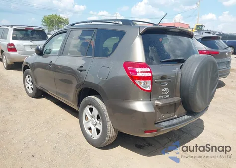2011 Toyota Rav4 из США, поврежденный, VIN 2T3ZF4DV1BW094942